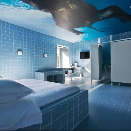 Hotell Teaching Maastricht