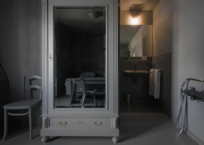 Teaching ホテル マーストリヒト